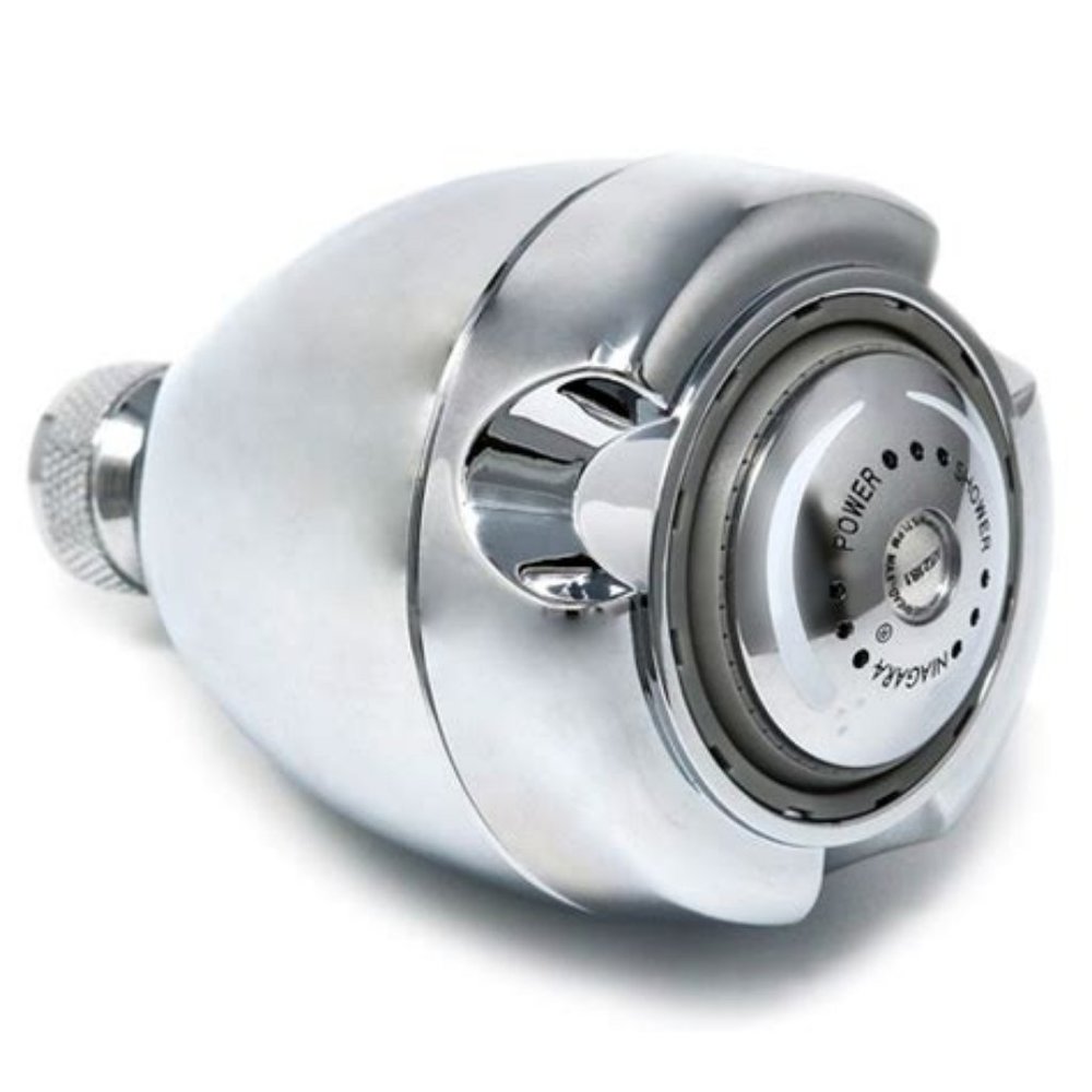 Niagara Conservation® Earth® 3-Spray Showerhead, 1.5 GPM NEW!